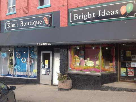 Bright Ideas and Boutique